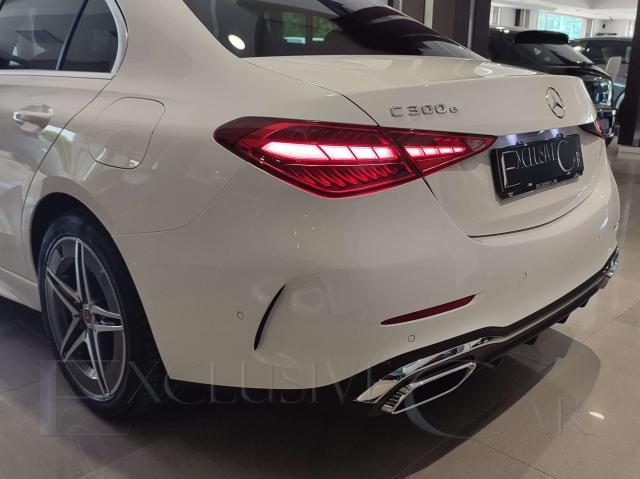 Mercedes-Benz C 300 C SW 300 e phev Premium auto