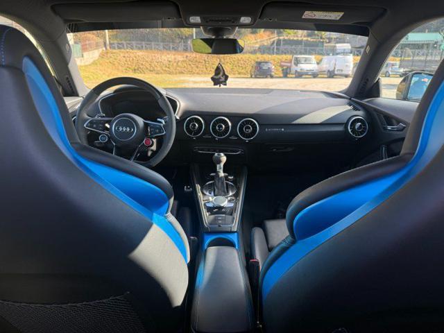 AUDI TT RS Coupé 2.5 TFSI quattro S tronic COMPETITION