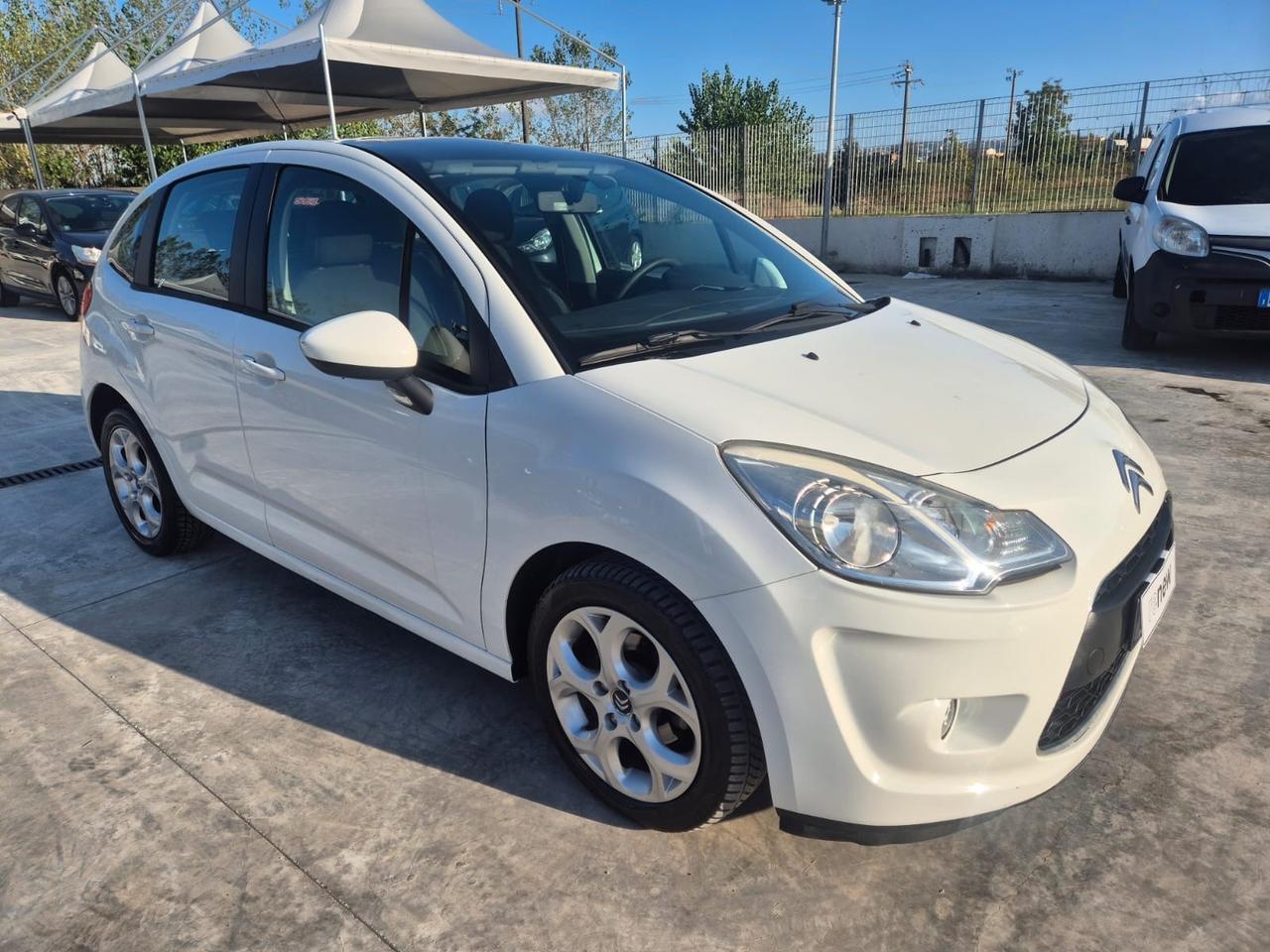Citroen C3 1.4 HDi 70 Exclusive euro 5