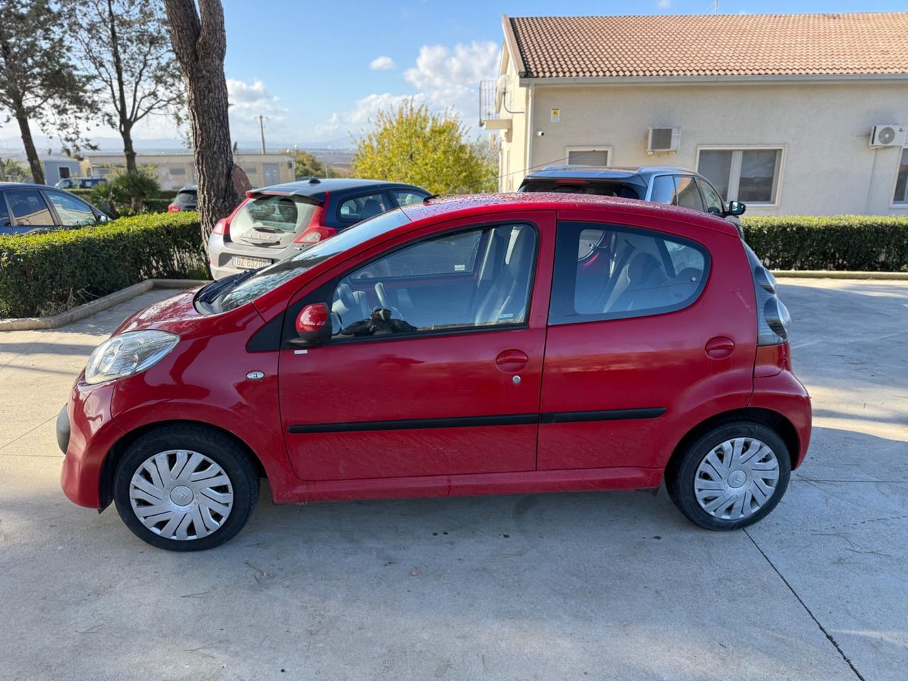 Citroen C1 1.0 5 porte BAC1