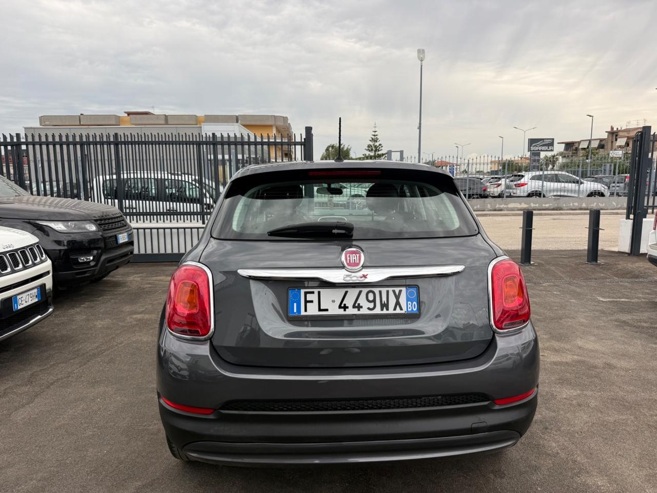 Fiat 500X 1.6 MultiJet 120 CV Automatica