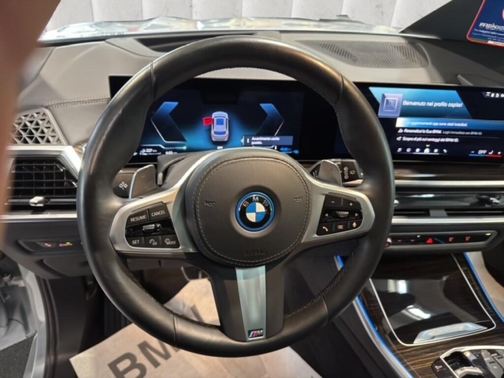 BMW X5 50 e MSport Pro xDrive Steptronic