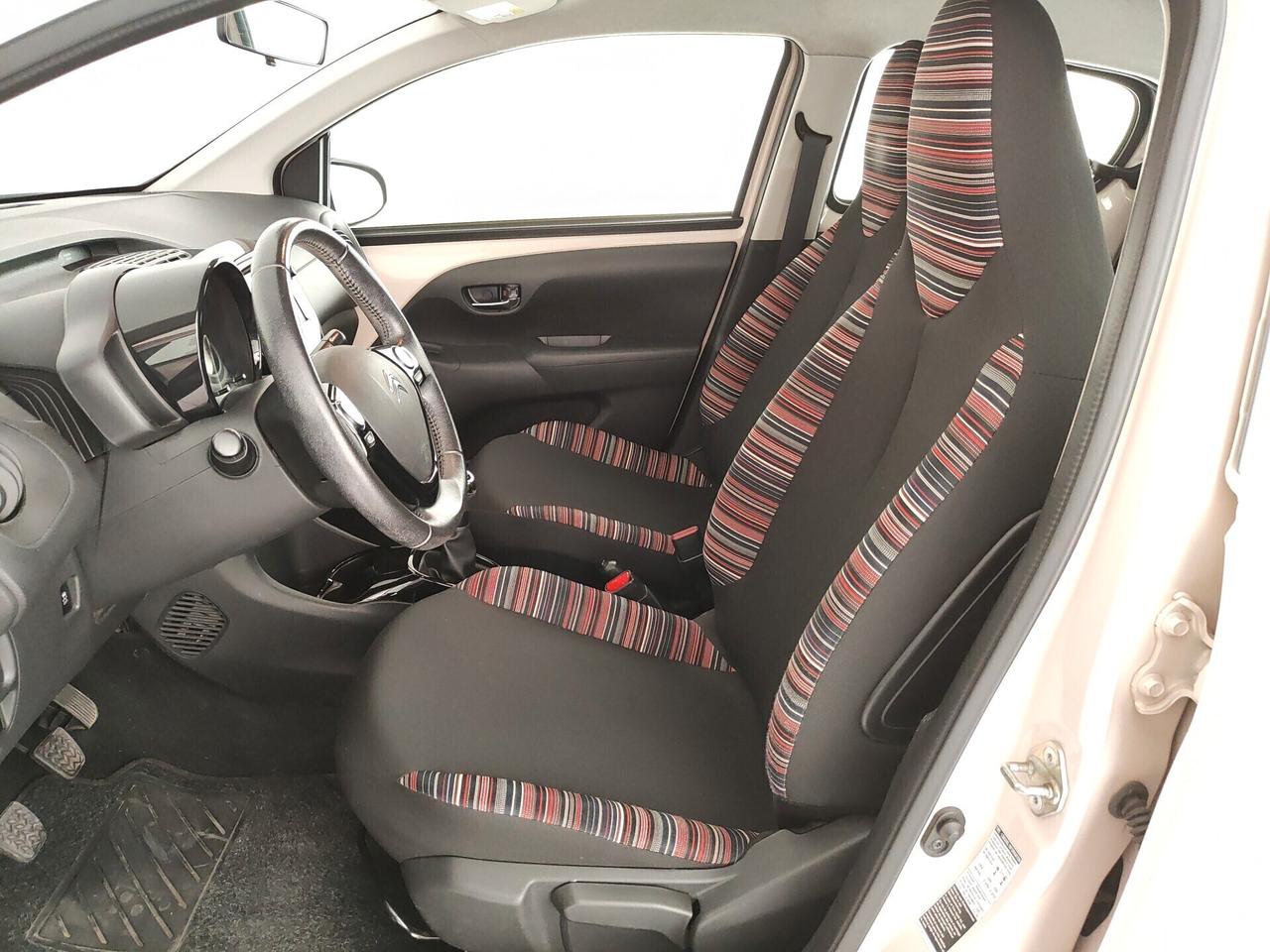 Citroen C1 VTi 72 S&S 5 porte Shine