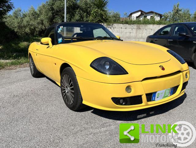 FIAT Barchetta 1.8 16V