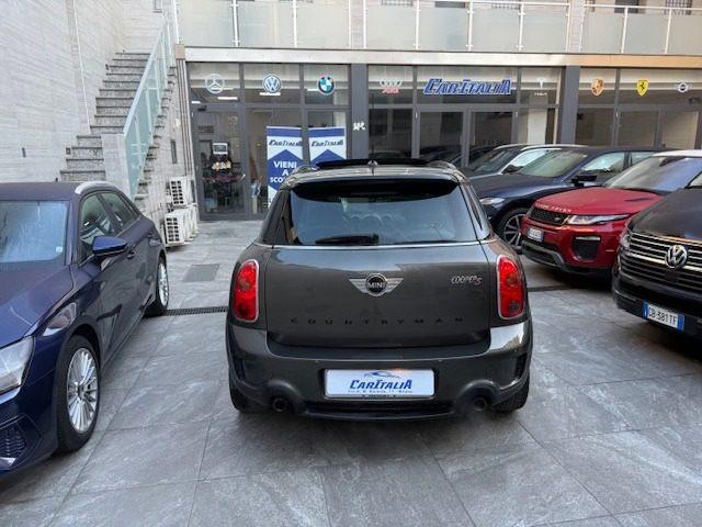 MINI Countryman Mini Cooper S Countryman ALL4 TETTO PANORAMICO