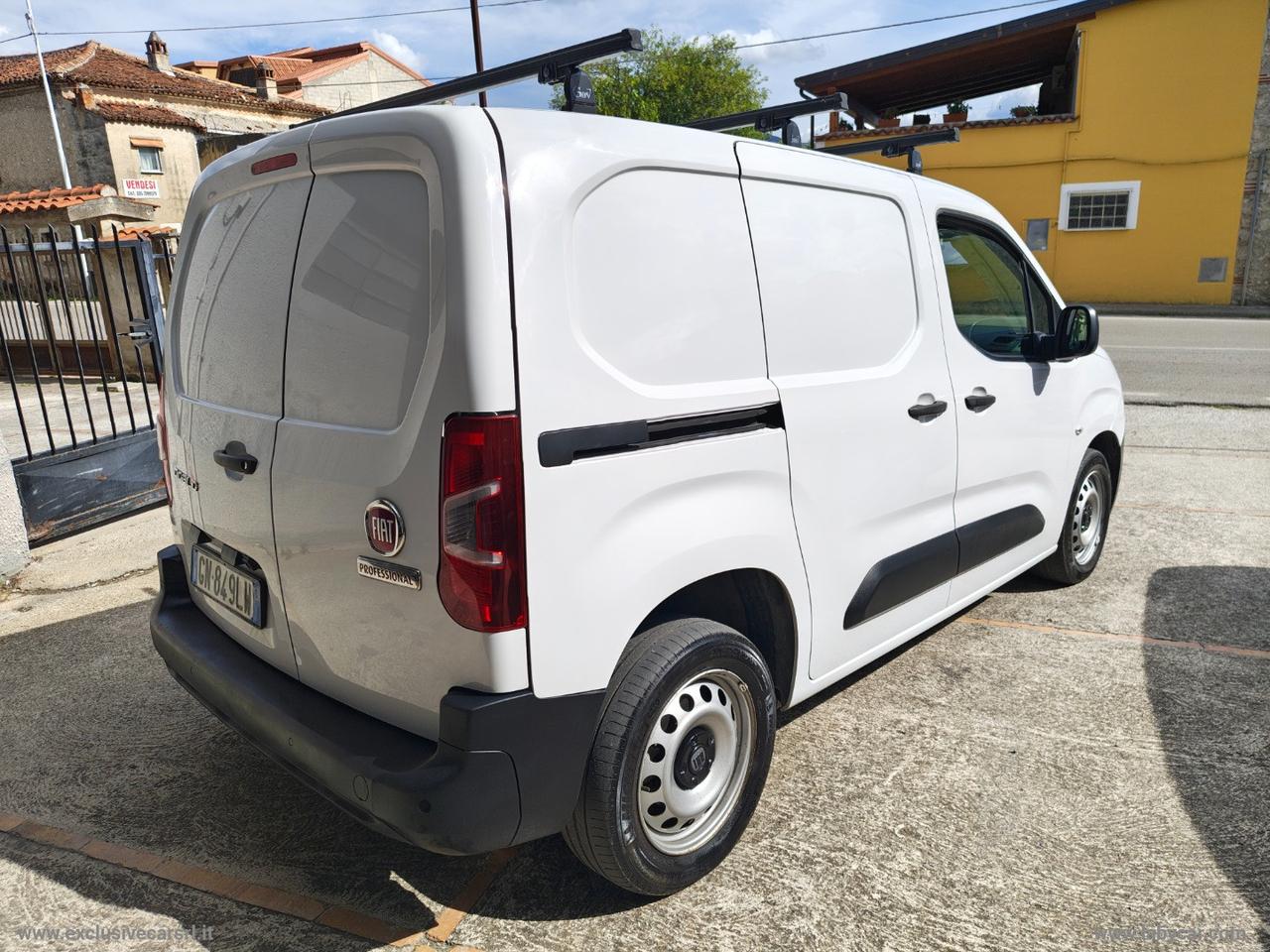 Dobl? 1.5 BlueHdi 100CV Combi N1