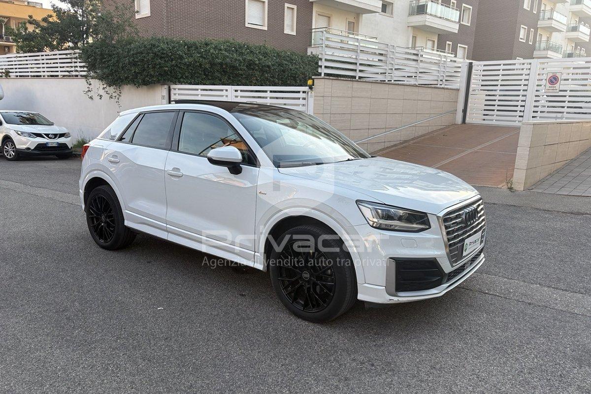 AUDI Q2 2.0 TDI 190 CV quattro S tr. S line Edition