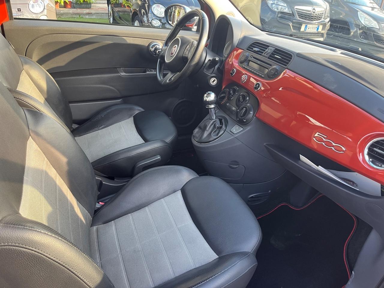 Fiat 500 1.4 16V Sport