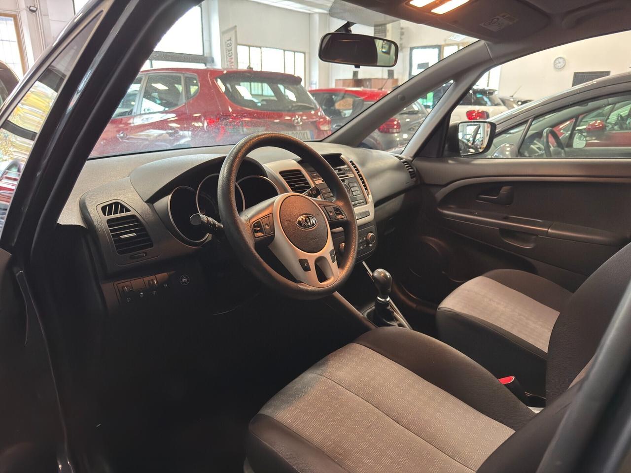 Kia Venga 1.4 CVVT Cool GPL - OK NEOPATENTATI/E!