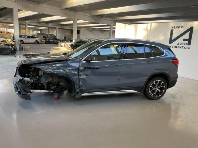 BMW X1 SDRIVE18D 150CV XLINE PLUS CAMBIO AUTOMATICO