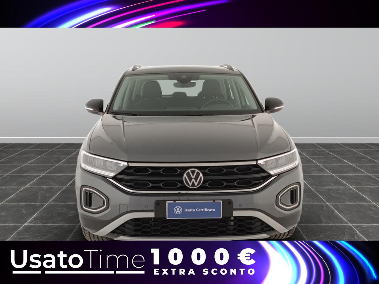 Volkswagen T-Roc 1.5 tsi act life dsg