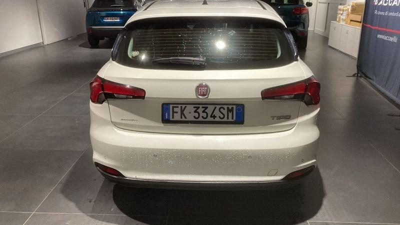 FIAT Tipo Tipo 1.6 Mjt S&S 5 porte Lounge