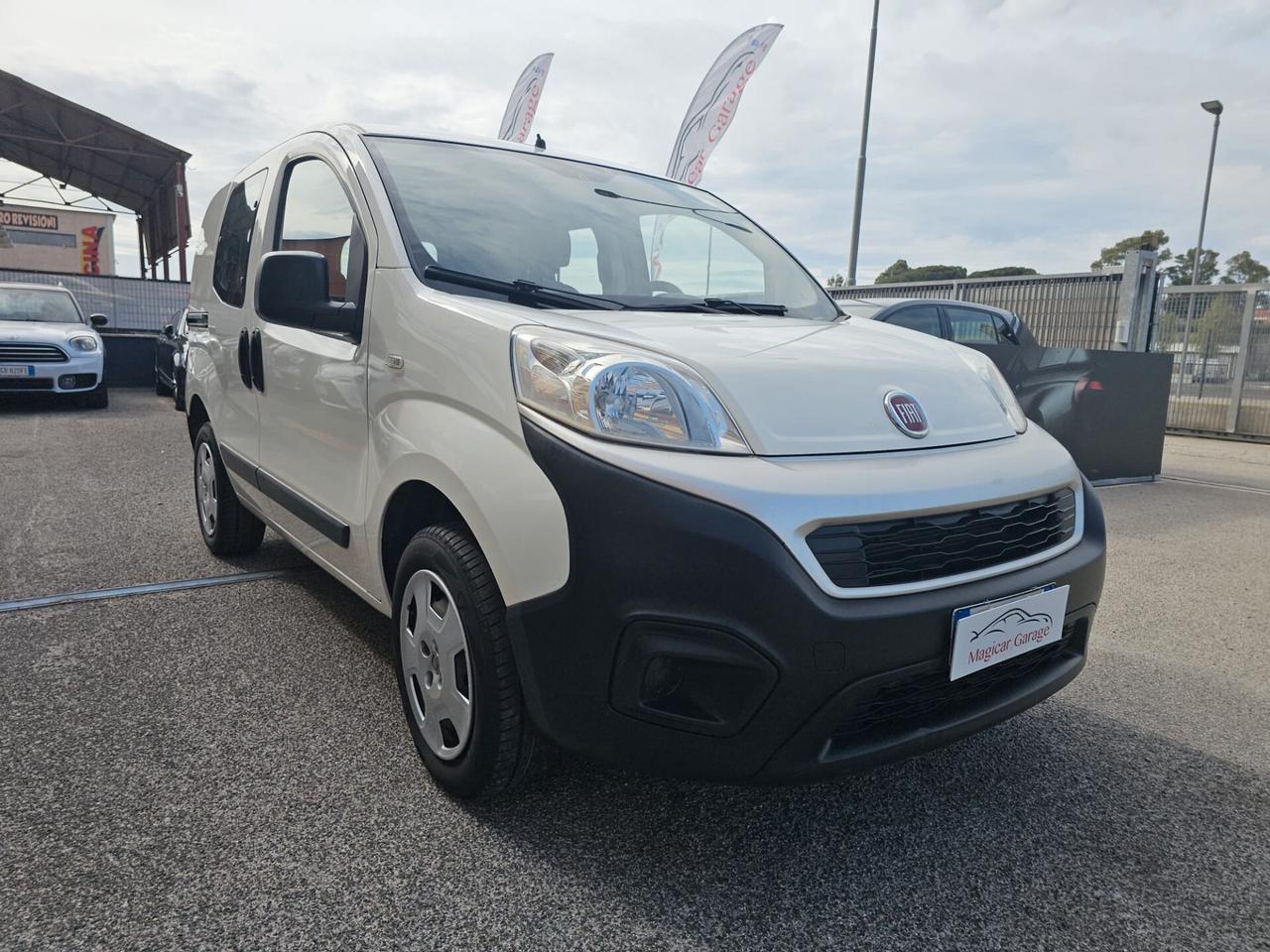 Fiat Fiorino 1.4 8V 77CV Cargo SX