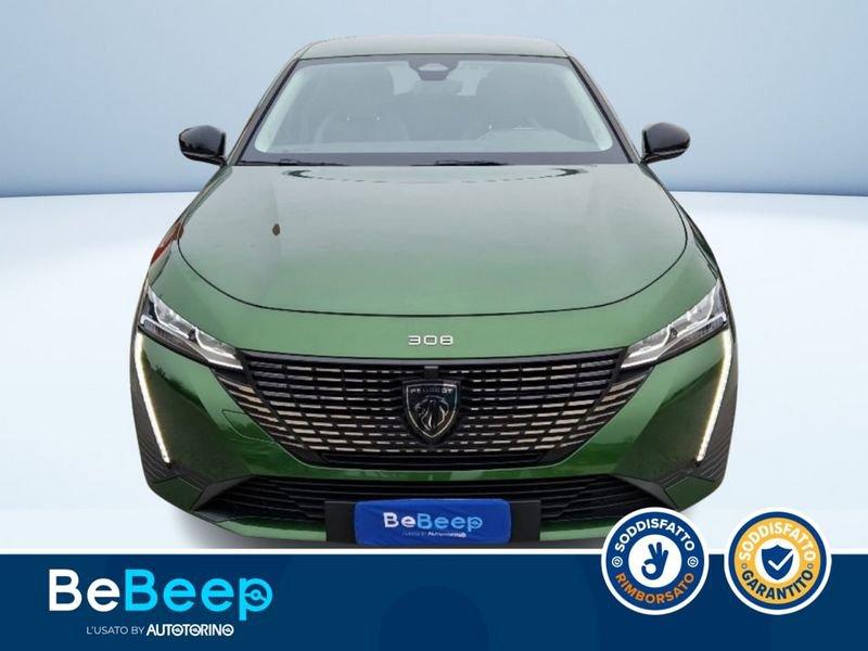 Peugeot 308 1.2 PURETECH T ALLURE PACK S&S 130CV