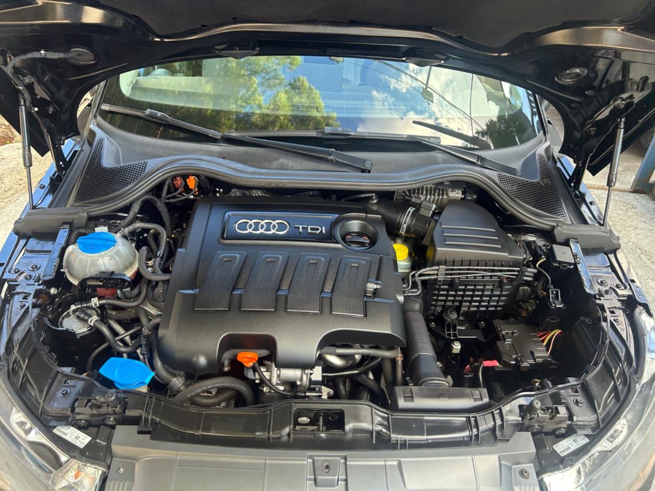Audi A1 1.6 TDI Ambition