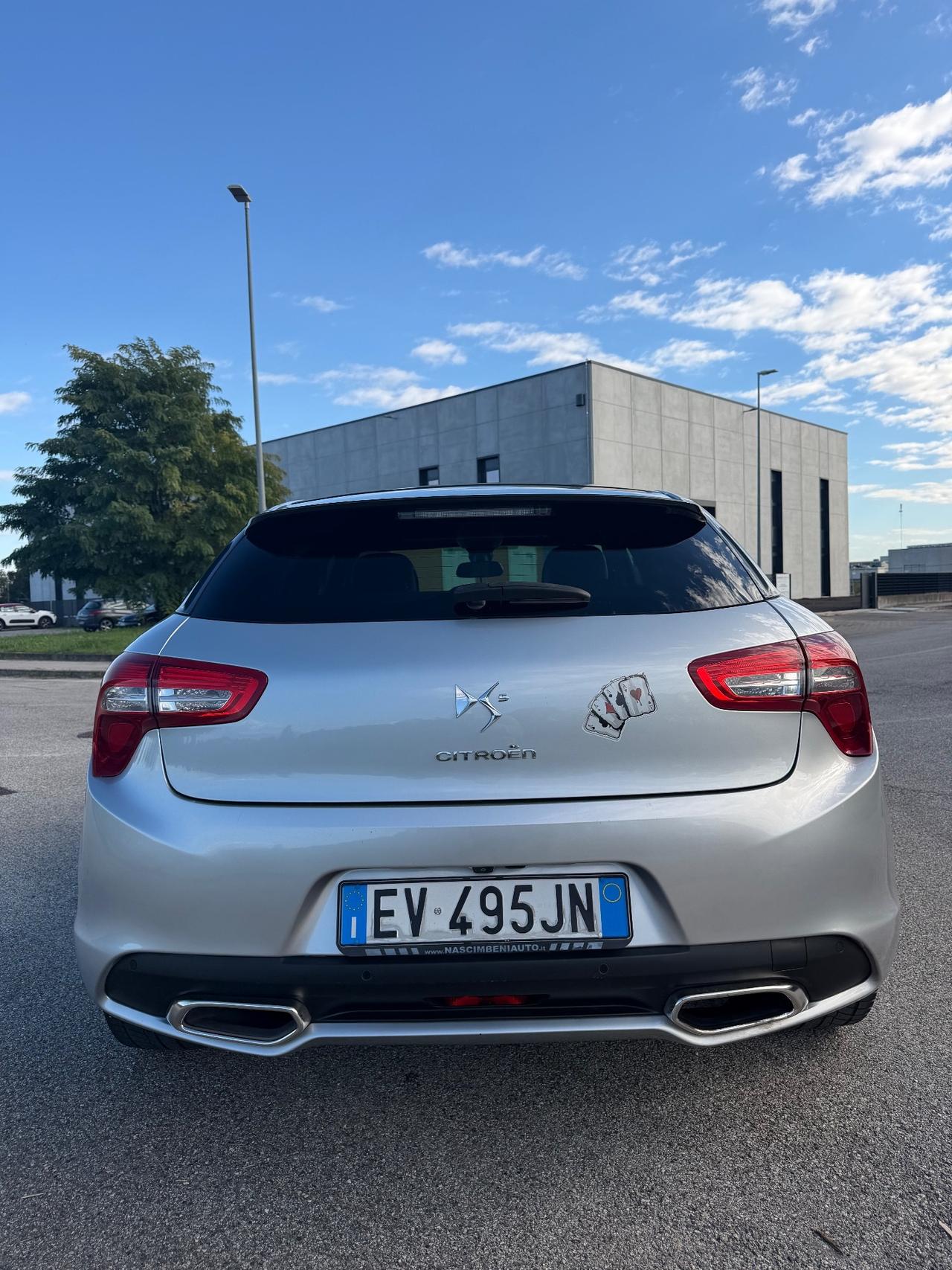Ds DS5 5 2.0 HDI 160 BUSINESS (