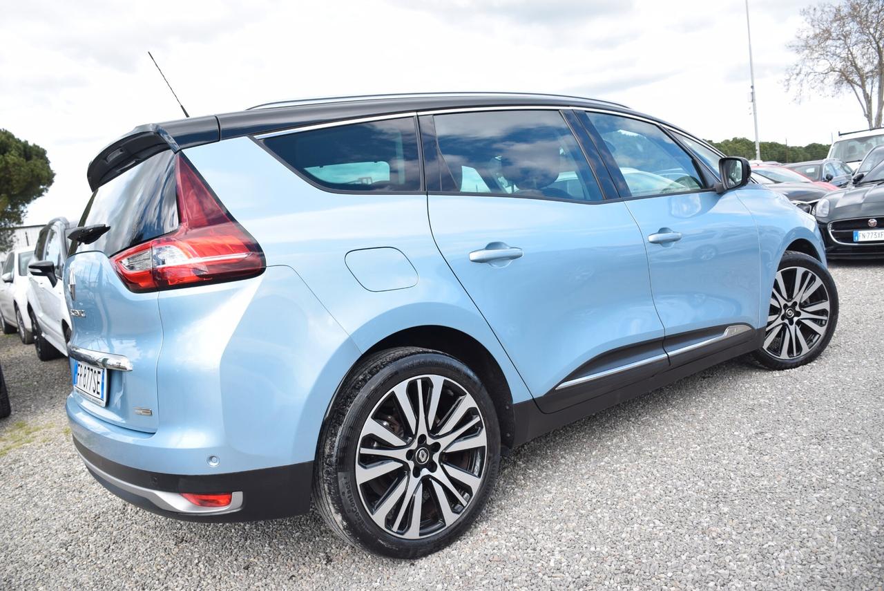 Renault Grand Scenic 7 POSTI ENERGY HYBRID 1.5DCI 6M INITIALE PARIS IVA DETR.