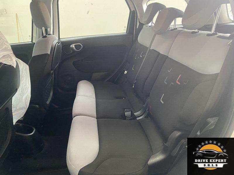 FIAT 500L Lounge 0.9 TwinAir 80cv Natural Power