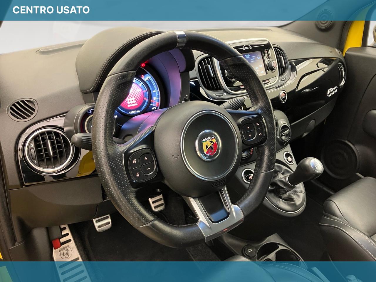 595 1.4 t-jet 145 CV