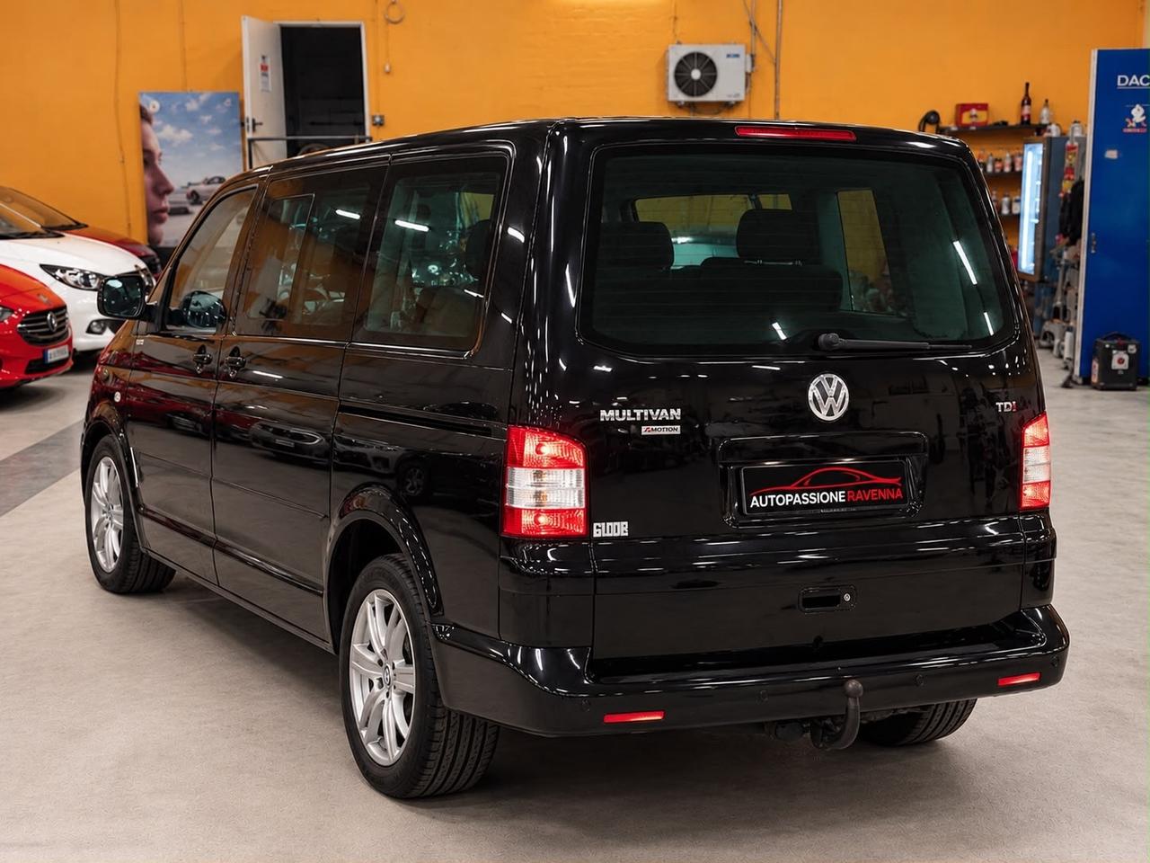 Volkswagen Multivan 2.5 TDI/174CV Tiptr.Highline