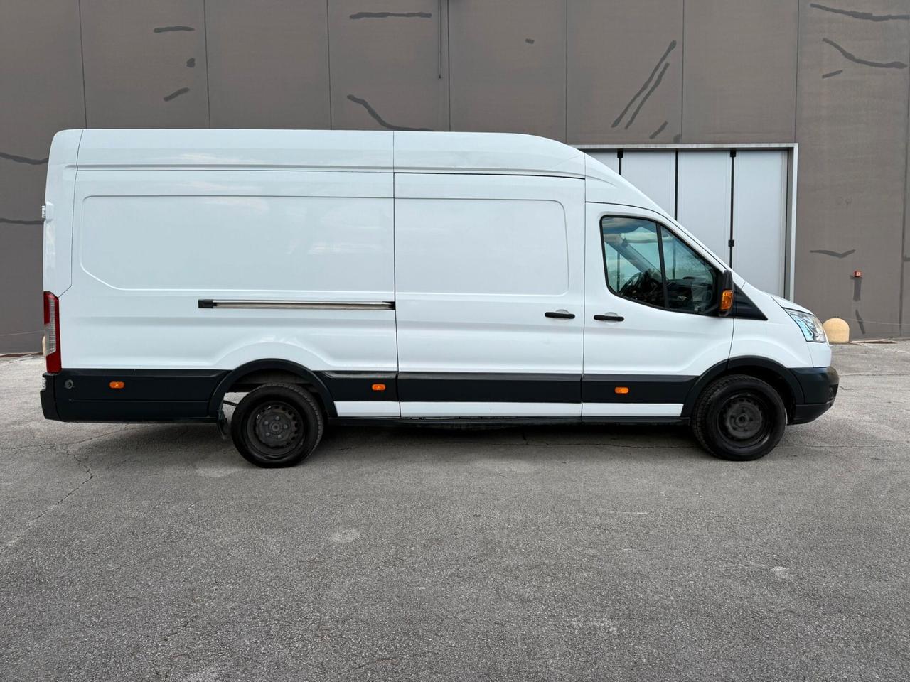 FORD TRANSIT MAXI 2018 12 MESI DI GARANZIA