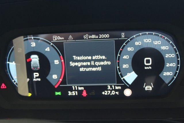 AUDI A3 SPB 35 TDI S tronic S line edition