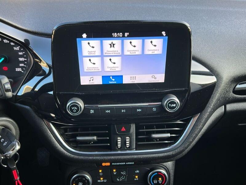 Ford Fiesta Fiesta 1.5 EcoBlue 86 CV 5 porte Titanium