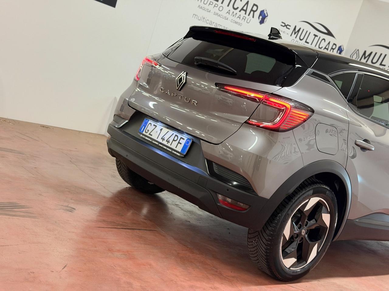 Renault Captur TCe 90 CV Techno 2025