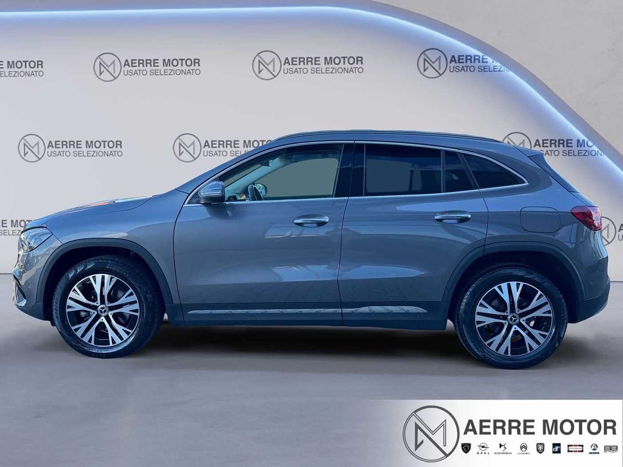 Mercedes-Benz GLA 200 200 d Automatic Progressive Advanced Plus