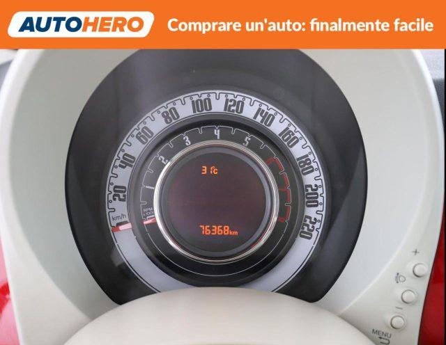 FIAT 500 1.2 Pop