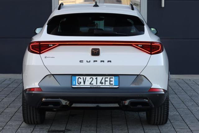 CUPRA Formentor 1.5 TSI DSG