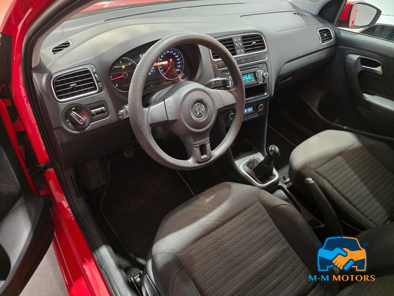Volkswagen Polo 5 Porte Polo 5p 1.2 tdi Comfortline