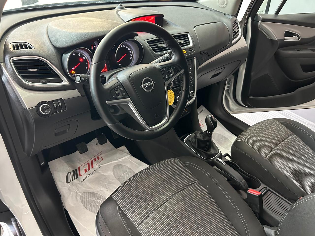 Opel Mokka 1.4 Turbo GPL di Serie 140cv Ego ITALIANA