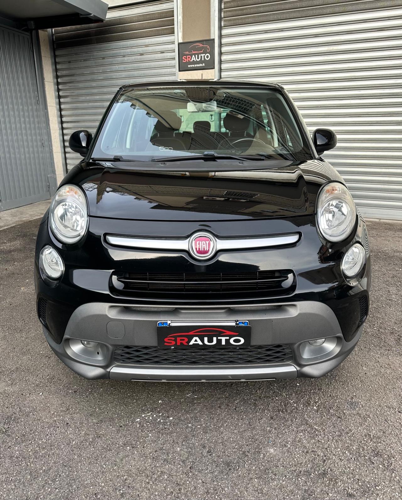 Fiat 500L 1.3 Multijet 95cv Trekking
