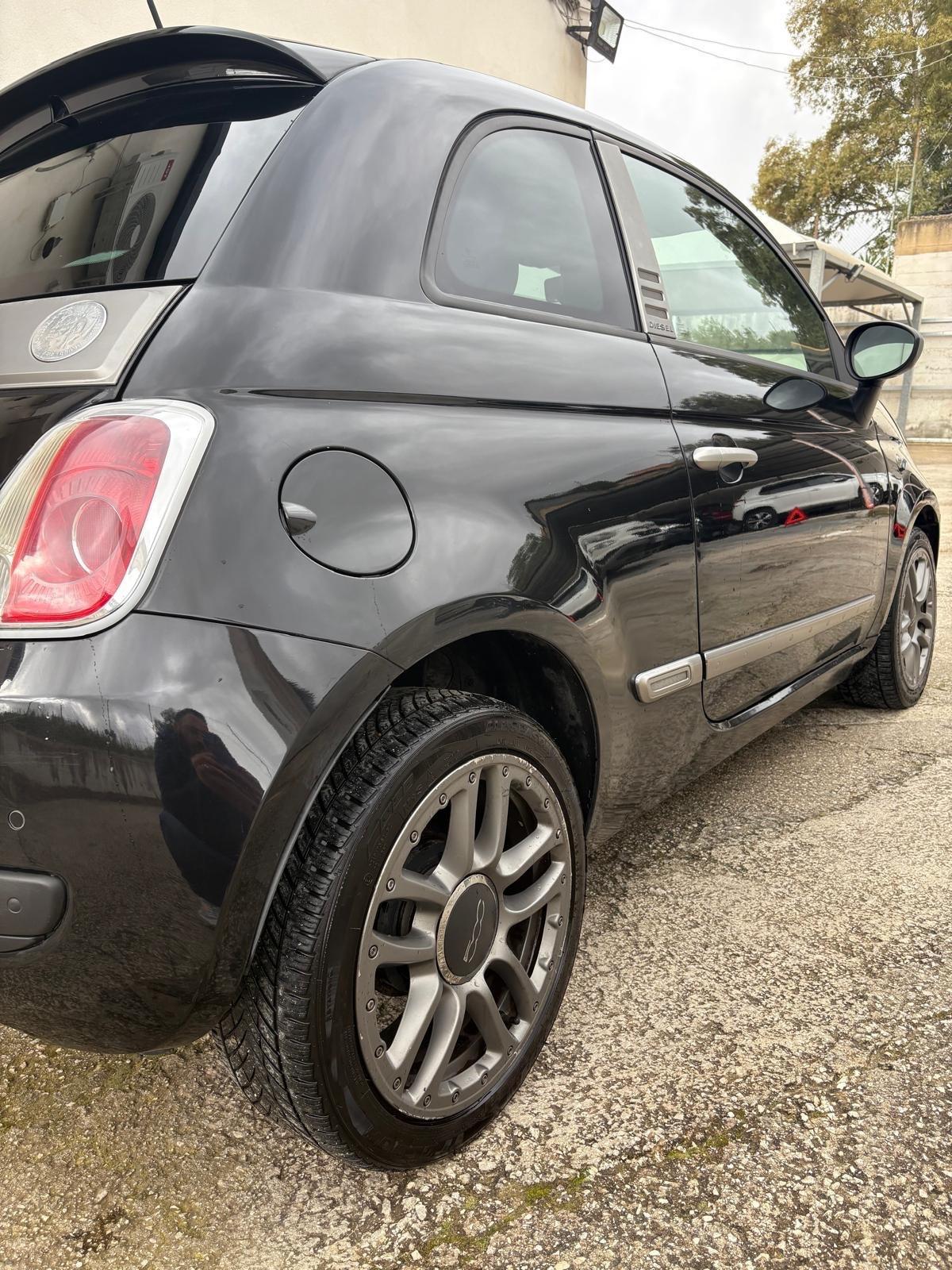 Fiat 500 1.2 benzina