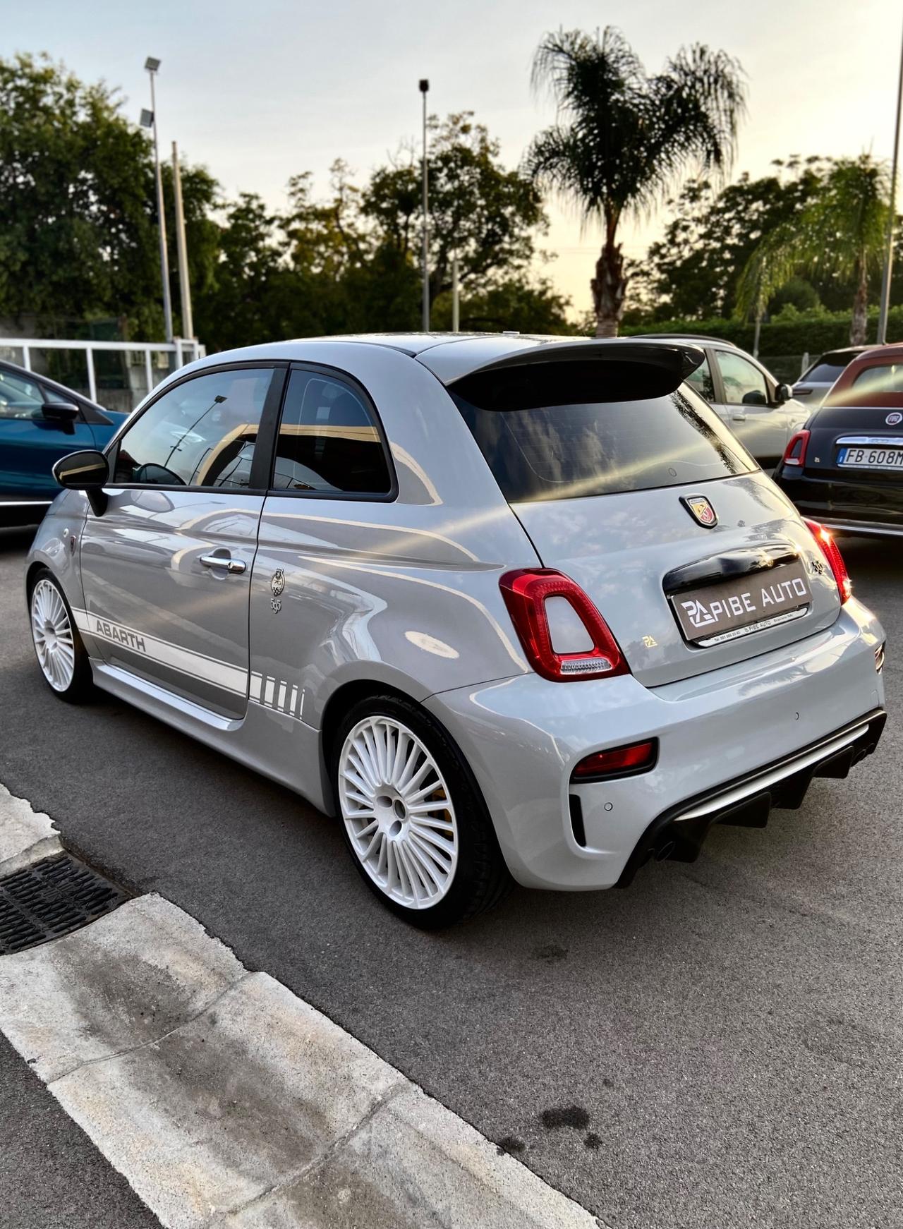 Abarth 595 1.4 Turbo T-Jet 145 CV