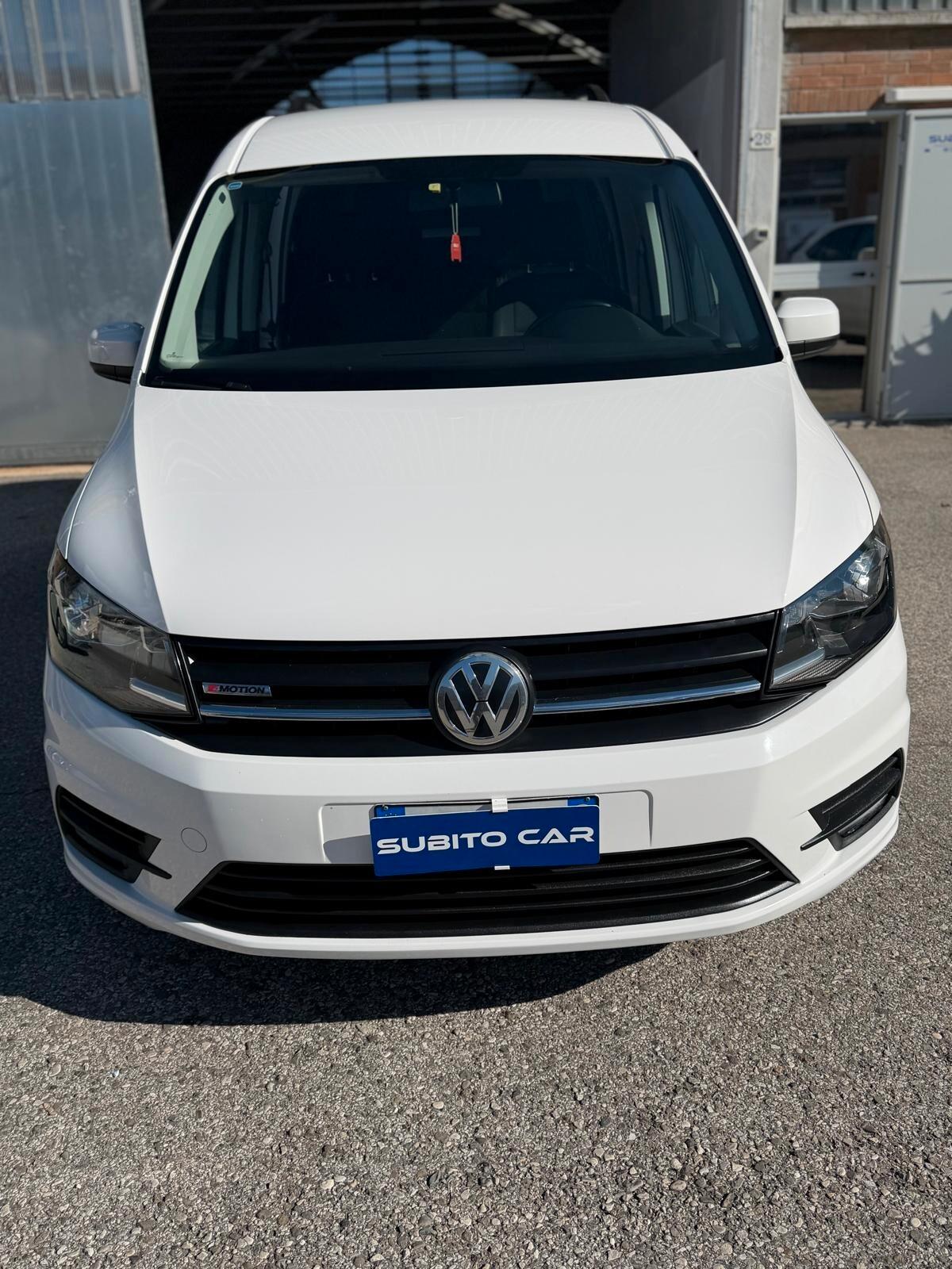 Volkswagen Caddy MAXI 2.0 TDI 150 CV 4MOTION 7POSTI AUTOVETTURA