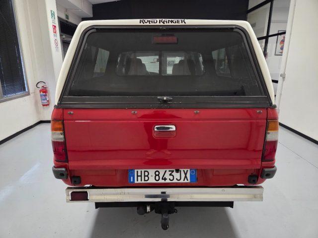 FORD Ranger 2.5 TDI Pick-up SERVICE FORD WEBASTO