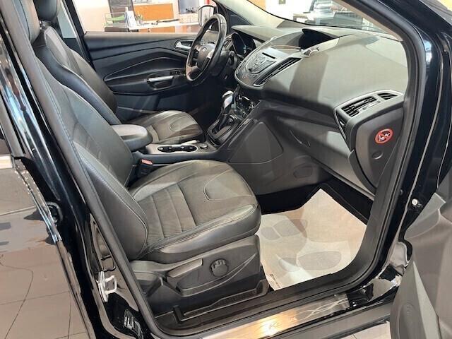 Ford Kuga 2.0 tdci Titanium 4wd *AUTOMATICA*