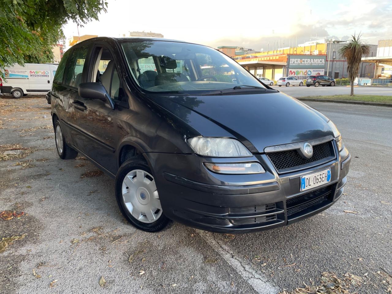 Fiat Ulysse 2.0 MJT 120 CV Dynamic 7 posti