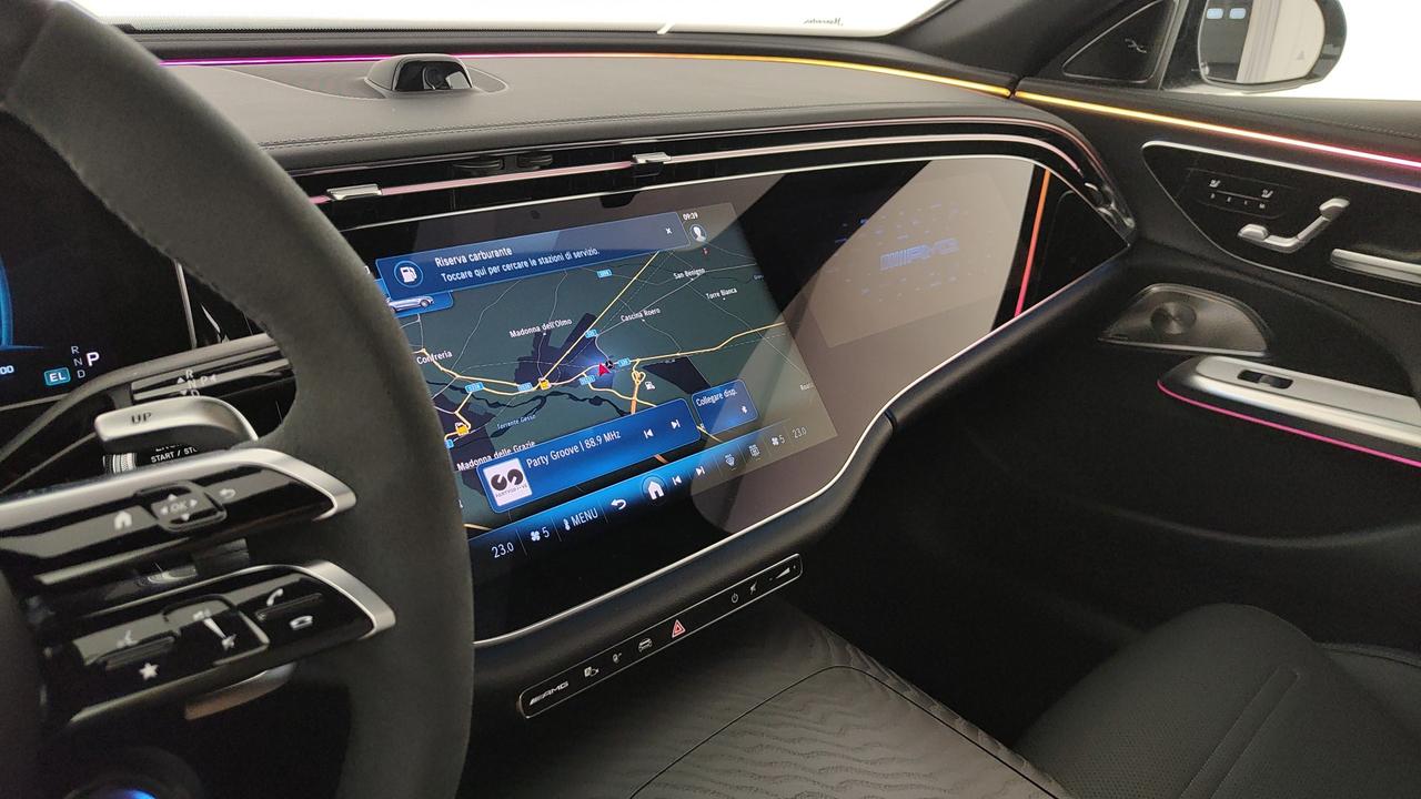 Mercedes-Benz E AMG 53 hybrid Premium Plus 4matic+ auto