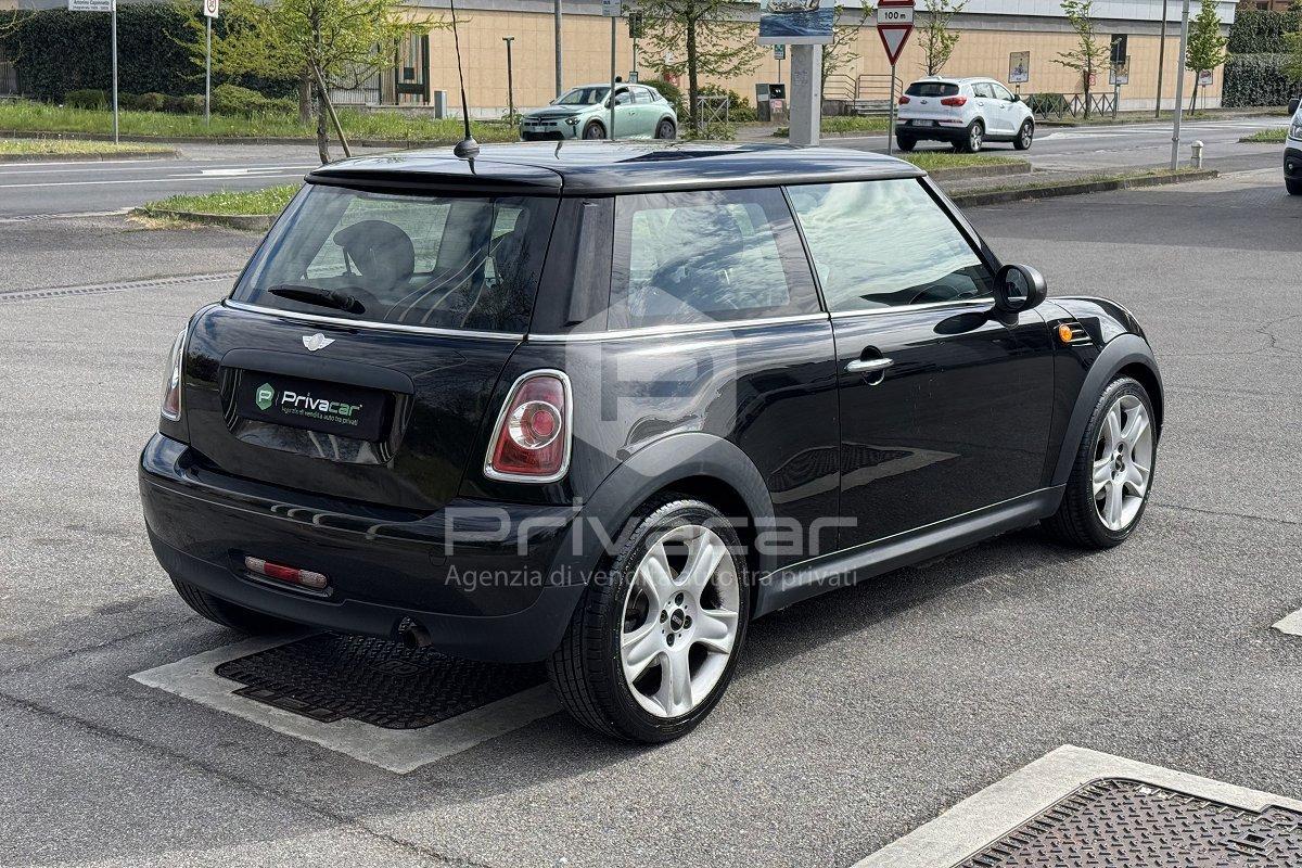 MINI Mini 1.6 16V One (55kW)