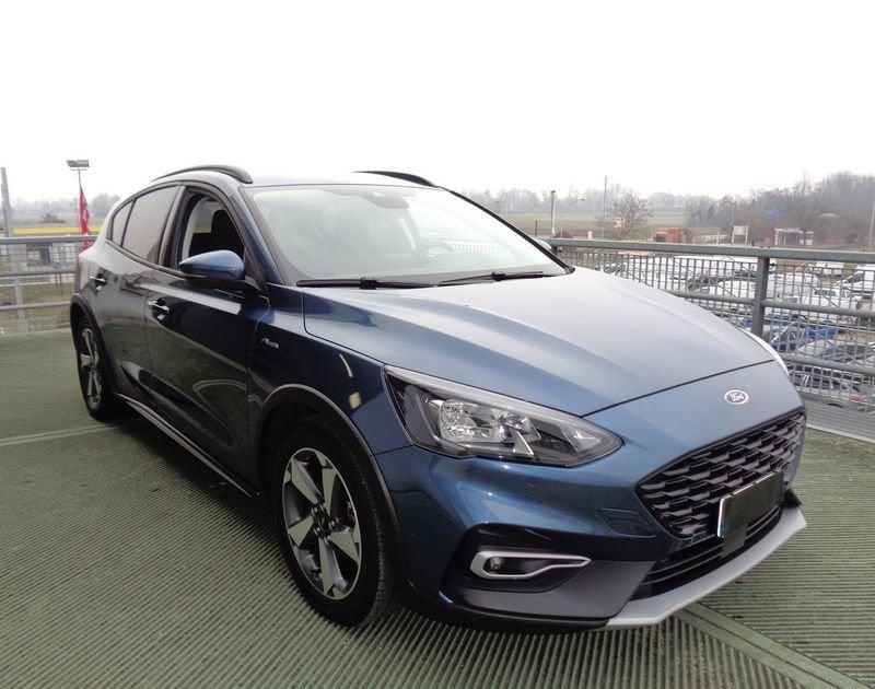 Ford Focus 1.0 EcoBoost Hybrid 125 CV 5p. Active