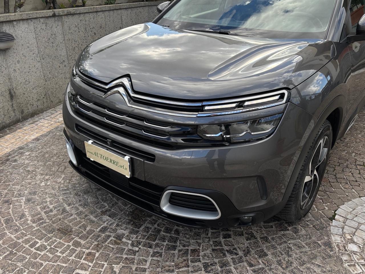 Citroen C5 Aircross BlueHDi 130 S&S EAT8 Shine Pack