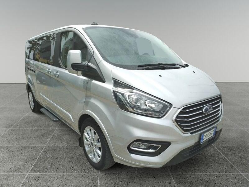 Ford Tourneo Custom Tourneo Custum 320 2.0 EcoBlue 185CV MHEV PL Titanium NO EX NOLEGGIO/ AZIENDE