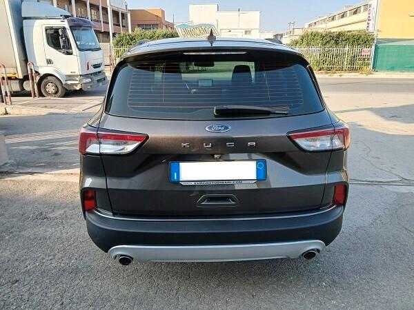 FORD KUGA 1.5 EcoBlue 120 CV S&S TITANIUM BUSINESS AUTOMATICO