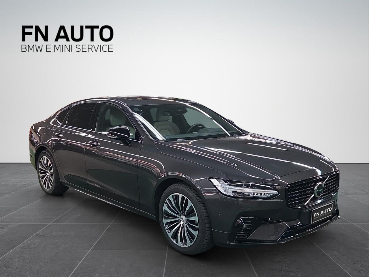 Volvo S90 B5 (d) AWD Geartronic R-design