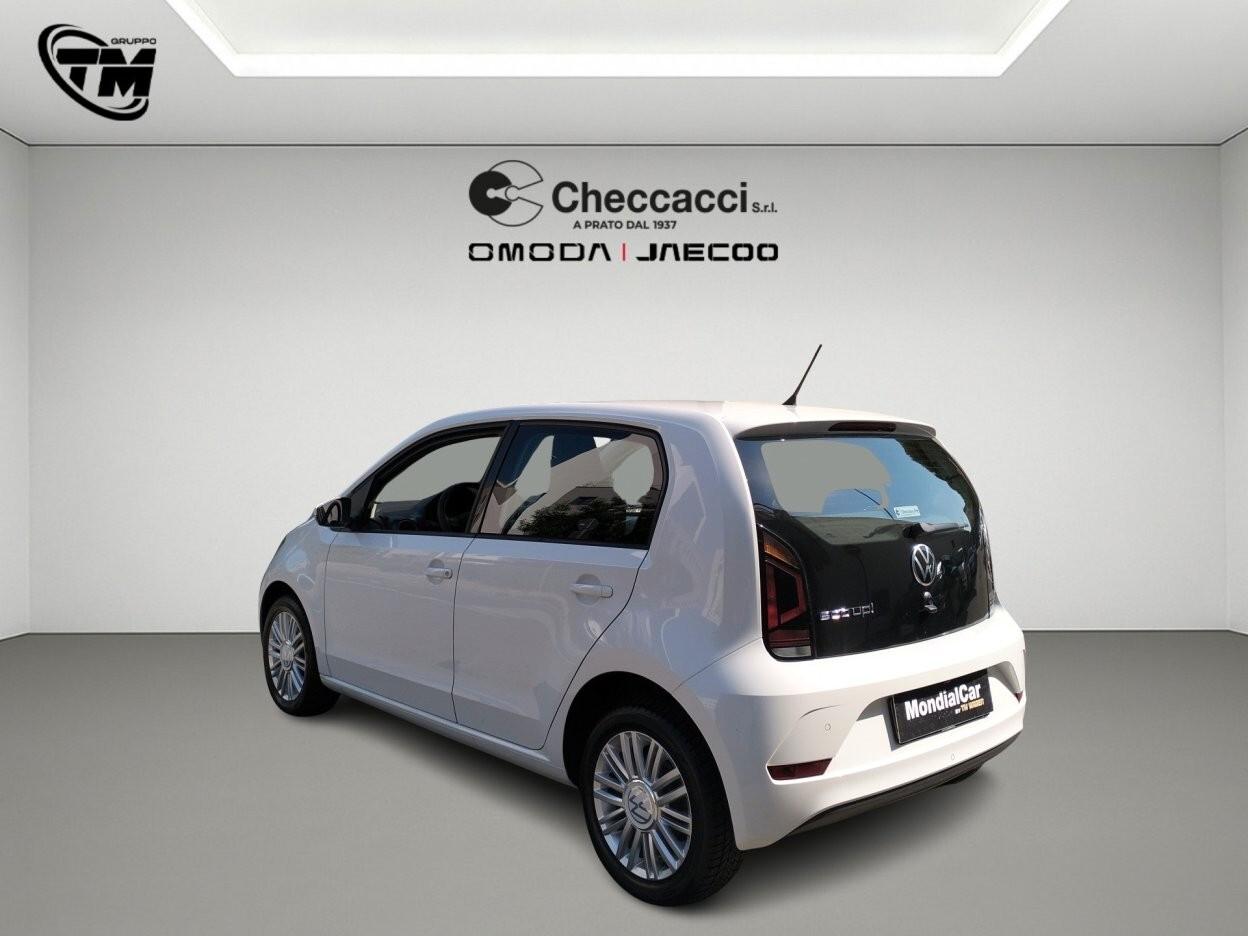 Volkswagen up! 5p 2020 5p 1.0 eco Move 68cv my20