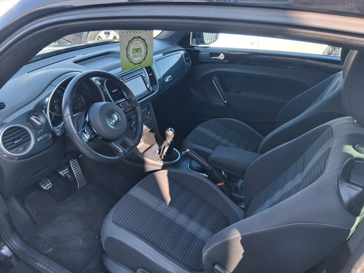 Volkswagen Maggiolino 1.2 TSI Design