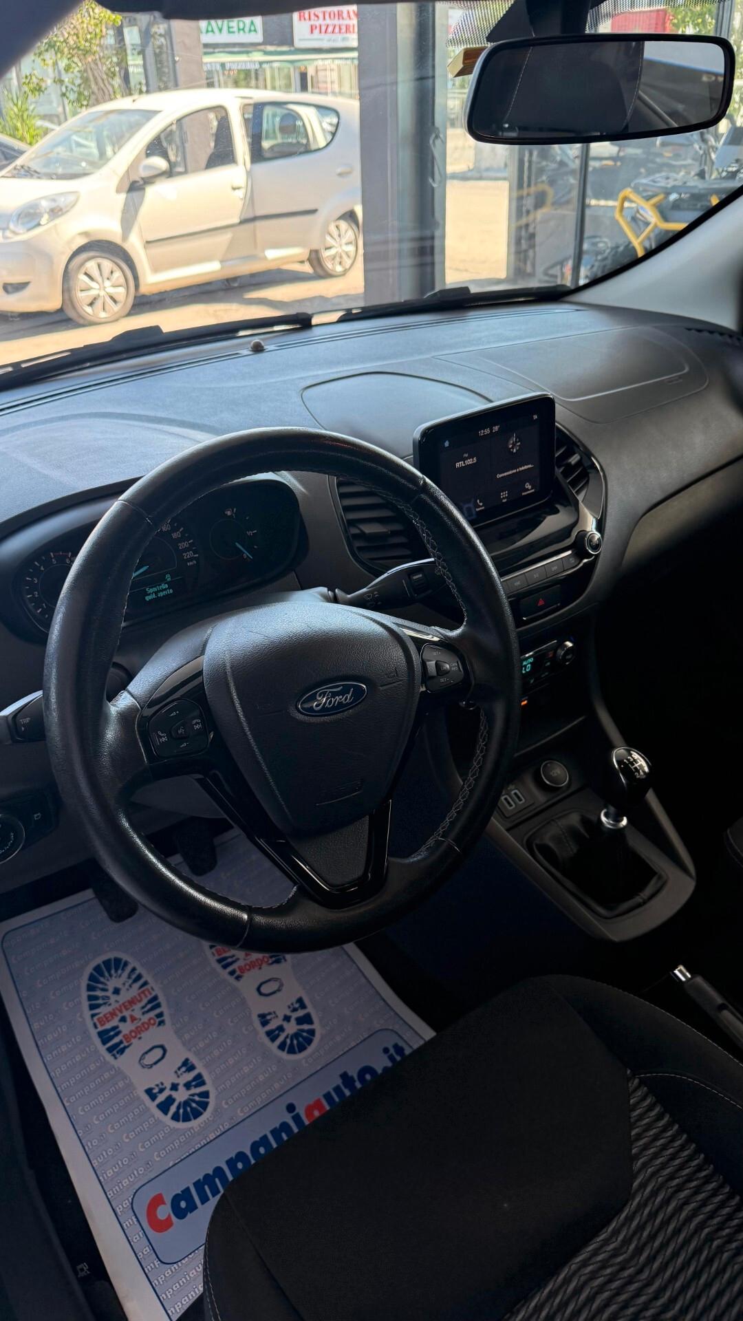 Ford Ka + 1.5 95CV Ultimate
